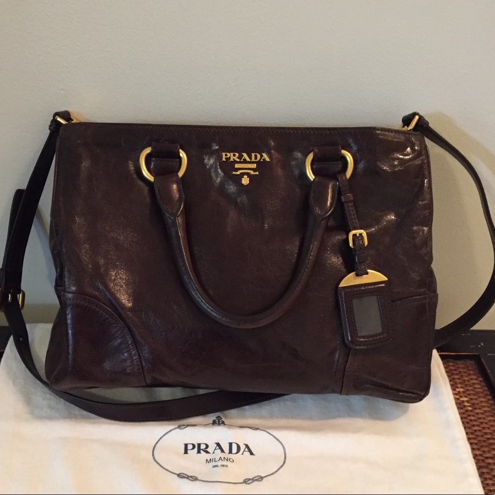 SOLD Prada Two-Way - Picture 2 of 15